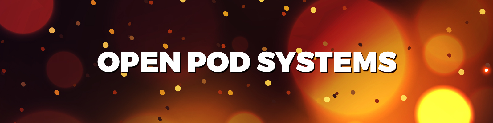 Pod Systems