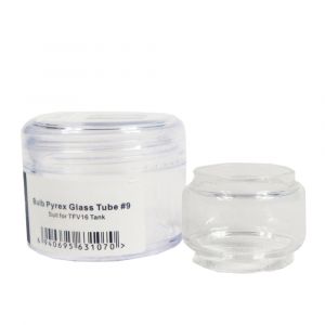 Smok Bulb Pyrex Glass Tube #9 TFV16 - 9mL