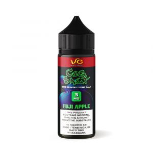 Fuji Apple Sub-Ohm Nicotine Salt E-liquid