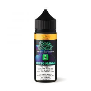 Minto Mango Sub-Ohm Nicotine Salt E-Liquid