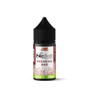 Breaking Bad Nicotine Salt E-liquid