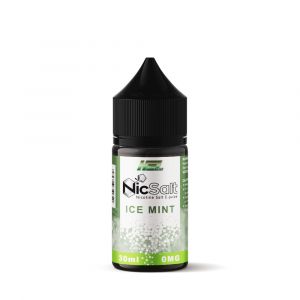 Ice Mint Nicotine Salt E-liquid