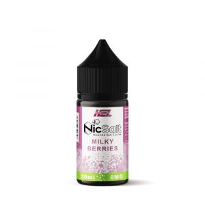 Milky Berries Nicotine Salt E-liquid