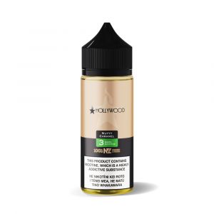 Nutty Caramel E-liquid