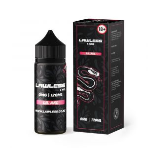 Lil AKL E-liquid 
