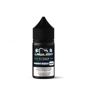 Desert Road Chilled Nicotine Salt E-liquid