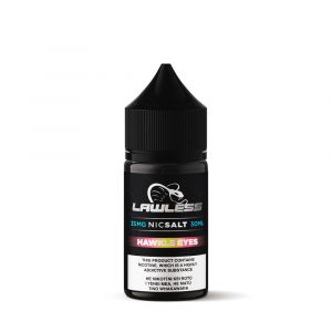 Hawkle Eyes Nicotine Salt E-liquid