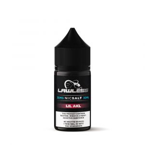 Lil AKL Nicotine Salt E-liquid