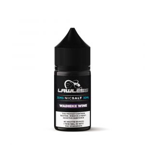 Waiheke Wine Nicotine Salt E-liquid