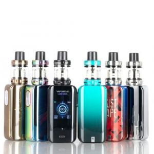 Vaporesso Luxe Nano 80W Kit with SKRR-S Mini Tank