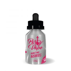 Bursting Berries E-liquid 