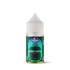 Candy Berry Apple Nicotine Salt E-liquid