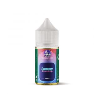 Gummy Strawberry Nicotine Salt E-liquid 