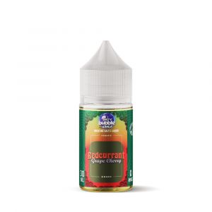 Redcurrant Grape Cherry Nicotine Salt E-liquid
