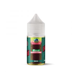 Kiwi Strawberry Nicotine Salt E-liquid