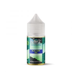 Aloe Vera Ice Nicotine Salt E-Liquid