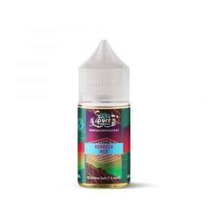 Berries Mix Nicotine Salt E-Liquid 