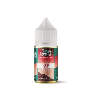 Lychee Ice Nicotine Salt E-Liquid