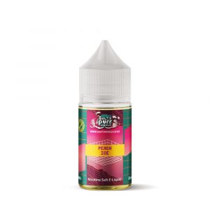 Peach Ice Nicotine Salt E-Liquid
