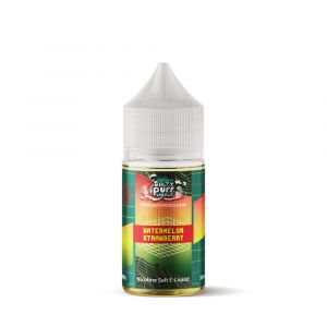 Watermelon Strawberry Nicotine Salt E-Liquid
