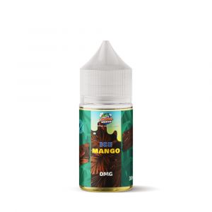 Ice Mango Nicotine Salt E-Liquid