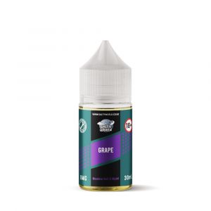 Grape Nicotine Salt E-liquid