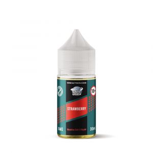 Strawberry Nicotine Salt E-liquid