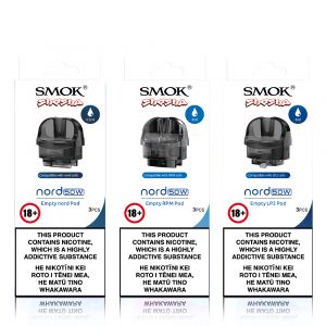 SMOK Nord 50W Replacement Pods