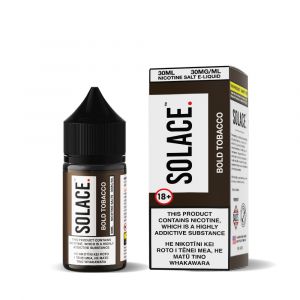 Bold Tobacco Nicotine Salt E-liquid