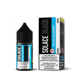 Sea Salt Blueberry Nicotine Salt E-liquid