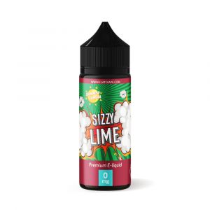 Sizzy Lime E-liquid 