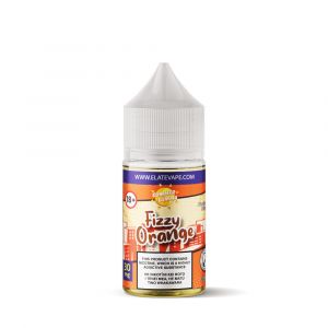 Fizzy Orange Nicotine Salt E-liquid