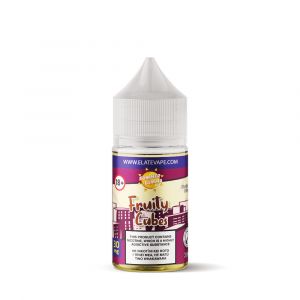 Fruity Cubes Nicotine Salt E-liquid
