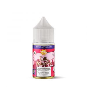 Fully Yoberry Nicotine Salt E-liquid