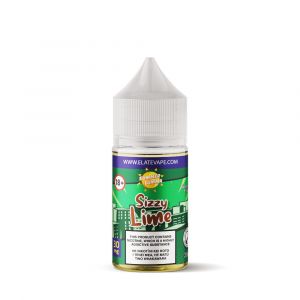 Sizzy Lime Nicotine Salt E-liquid