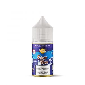 Sour Blue Nicotine Salt E-liquid