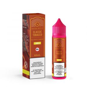 Classic Tobacco E-liquid