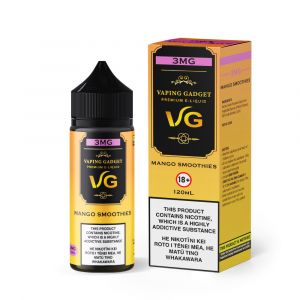 Mango Smoothies E-liquid
