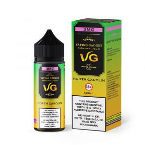 North Carolin E-liquid