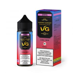USA Mix E-liquid