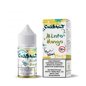 Minto Mango Nicotine Salt E-Liquid
