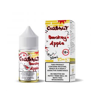 Smokey Apple Nicotine Salt E-Liquid