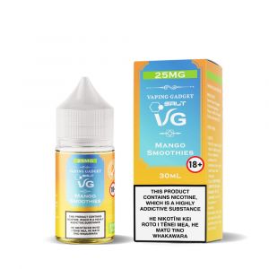 Mango Smoothies Nicotine Salt E-liquid