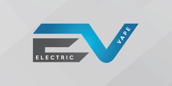 Logo of the Electric Vape Nicotine E-Liquid series