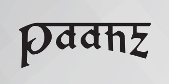 Logo of the Paanz Nicotine E-Liquid series