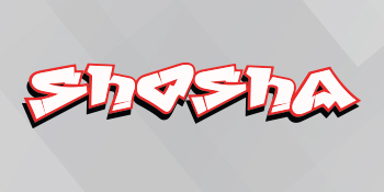 Logo of the Shosha Nicotine E-Liquid series