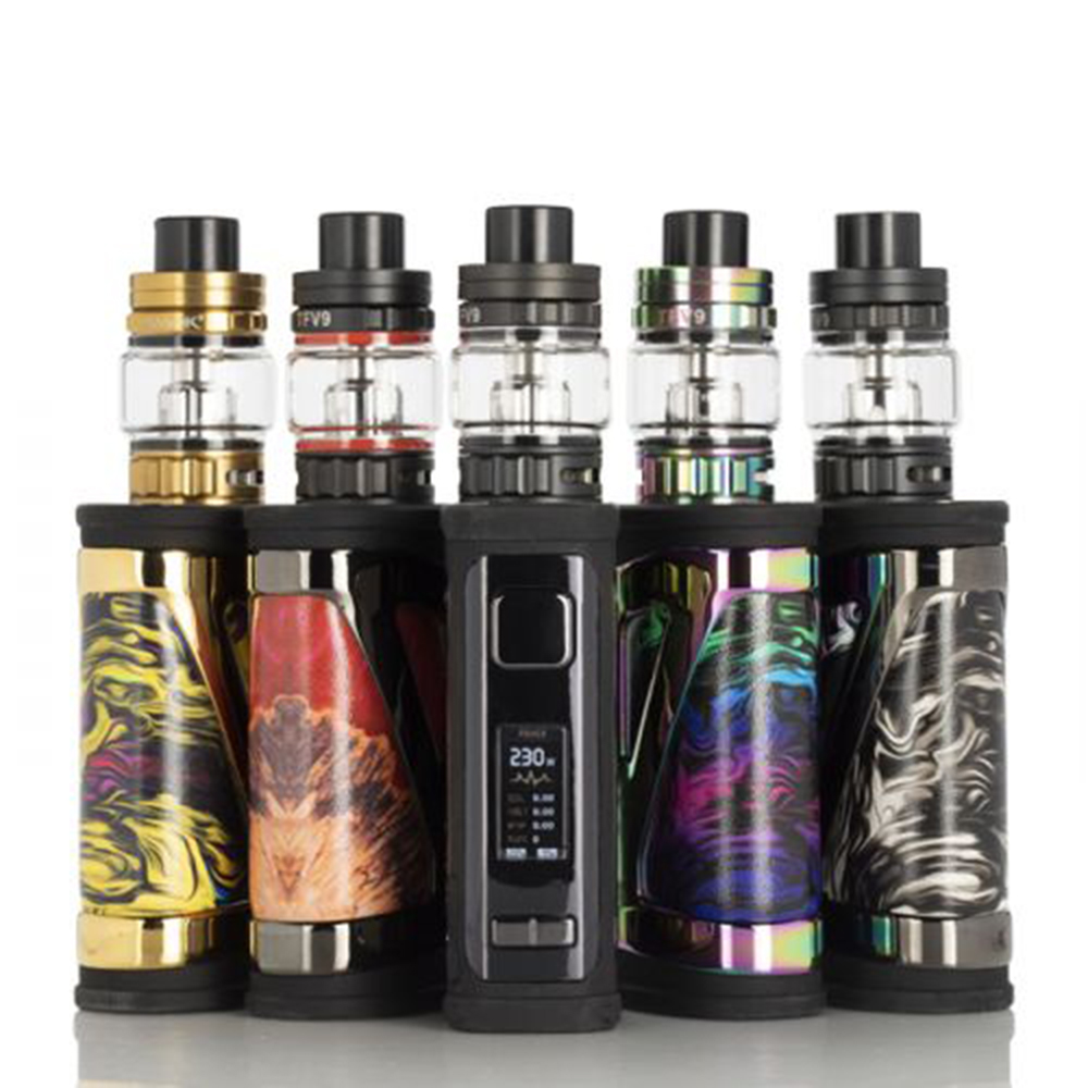 SMOK Scar-18 230W Kit with TFV9 Tank