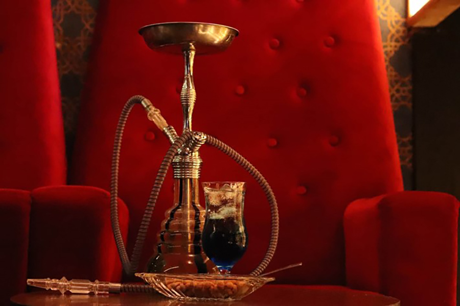 The Hallowed History of Hookah
