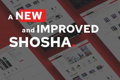 A new and improved Shosha! (Pt.1)