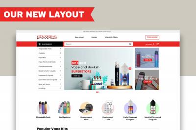 Our new website is coming!